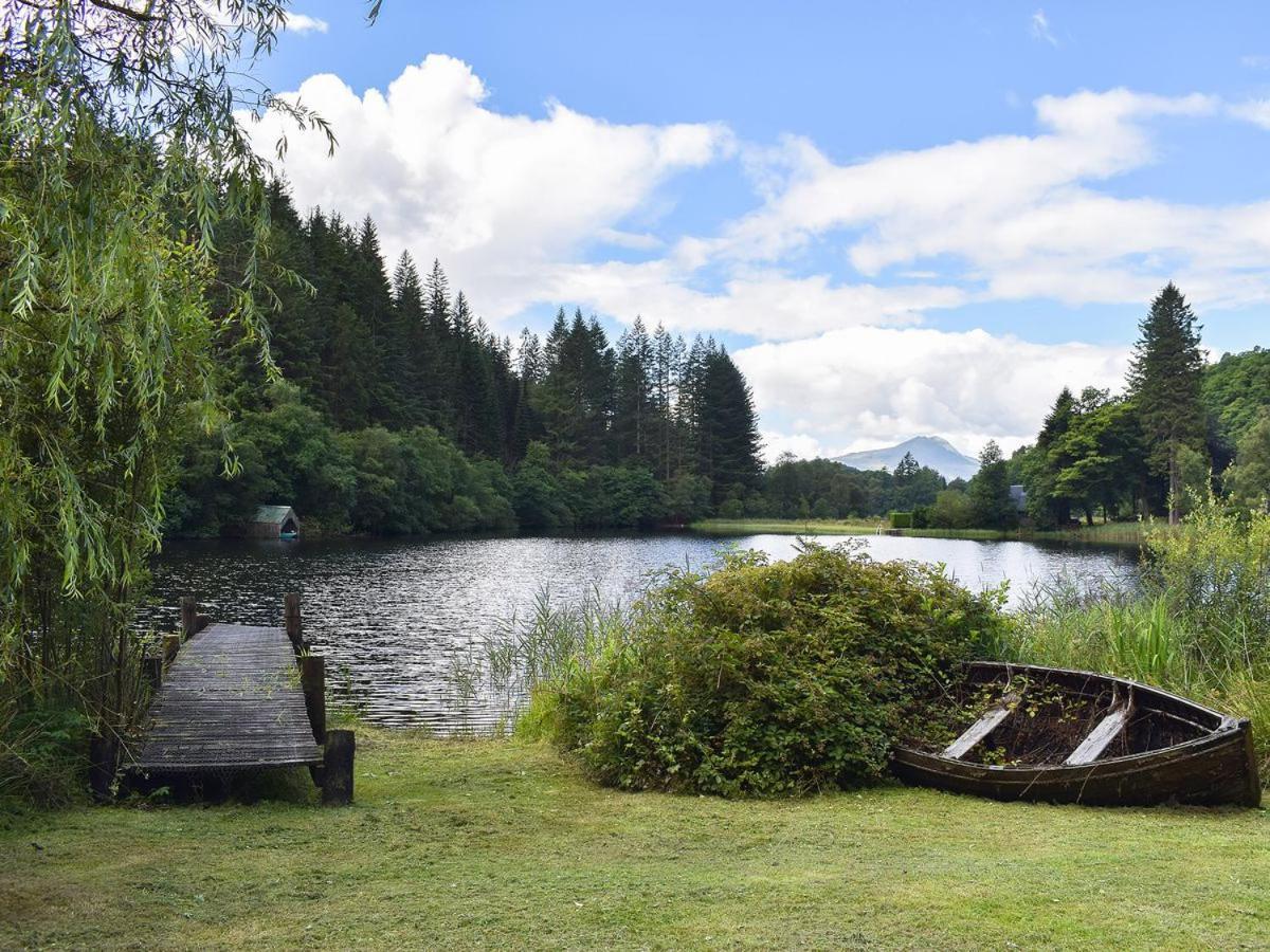Creag-Ard House Villa Camusnagaul Luaran gambar