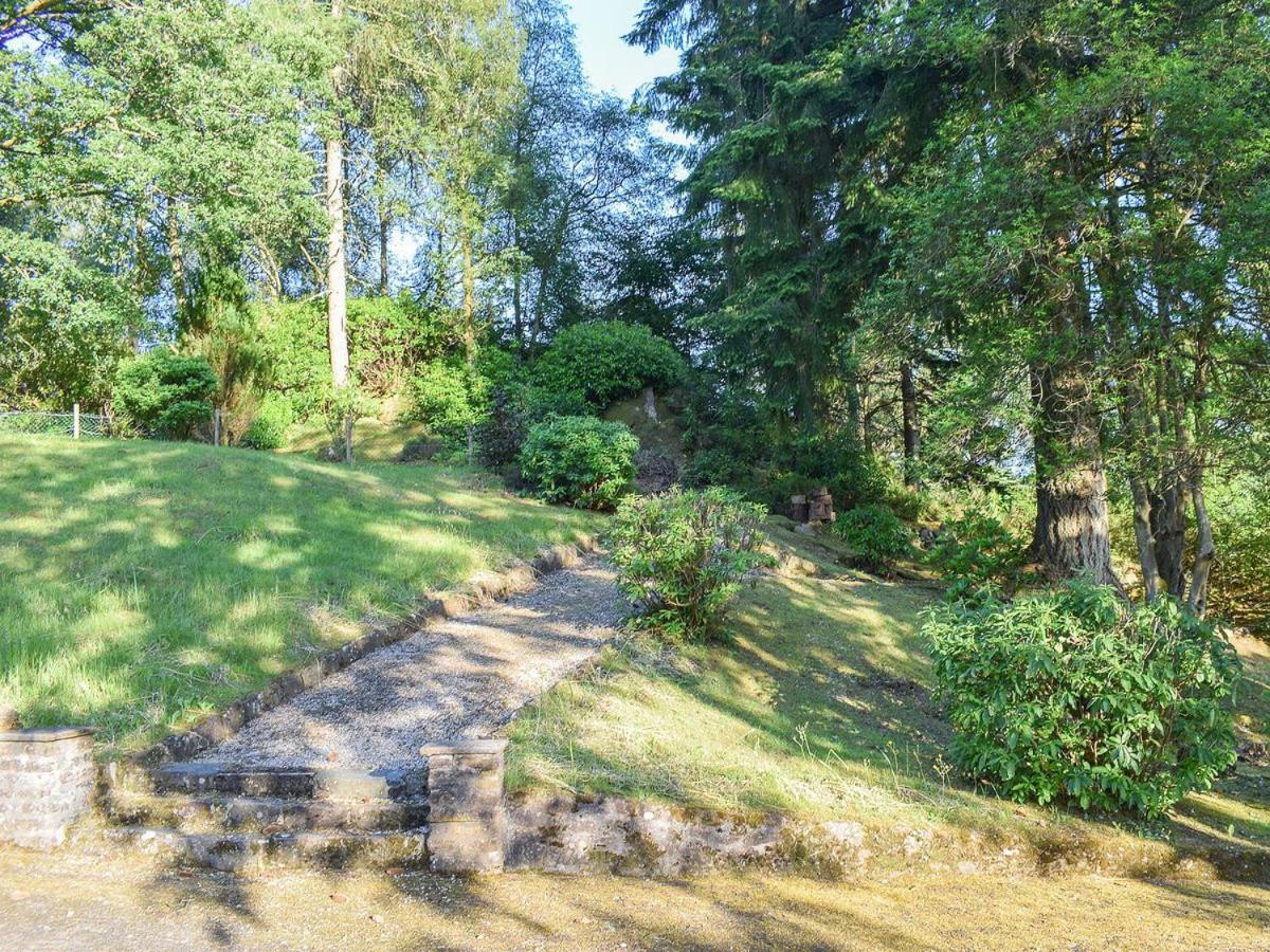 Creag-Ard House Villa Camusnagaul Luaran gambar